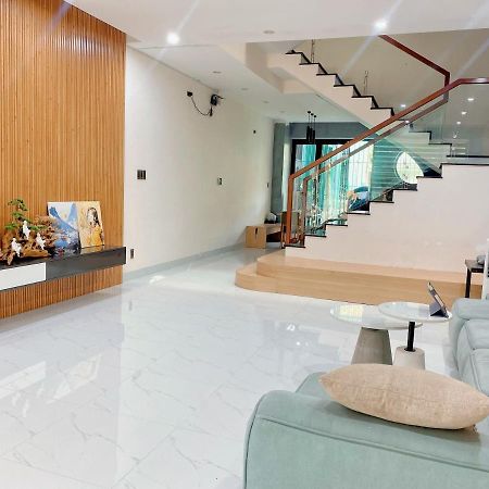 Aurora Homestay Quảng Ngãi Exteriör bild