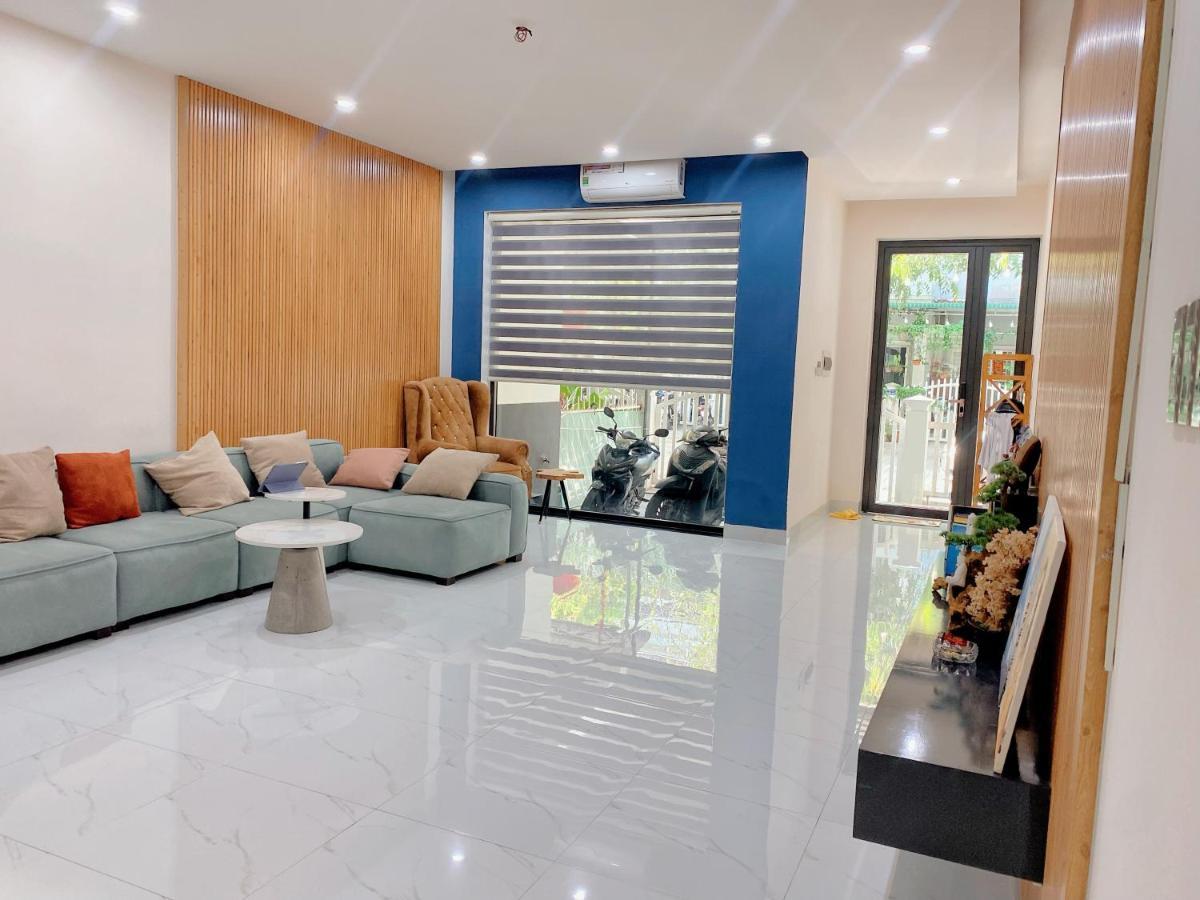 Aurora Homestay Quảng Ngãi Exteriör bild