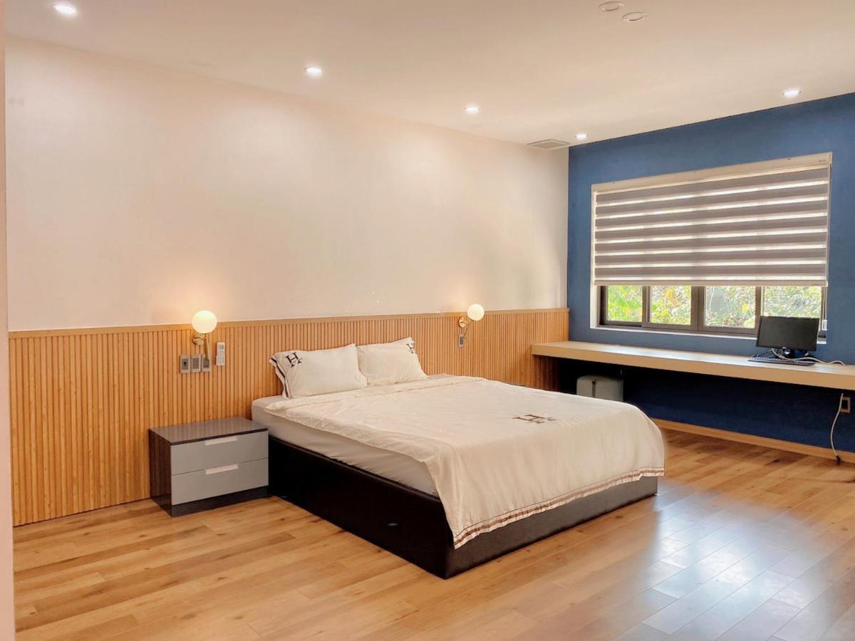 Aurora Homestay Quảng Ngãi Exteriör bild