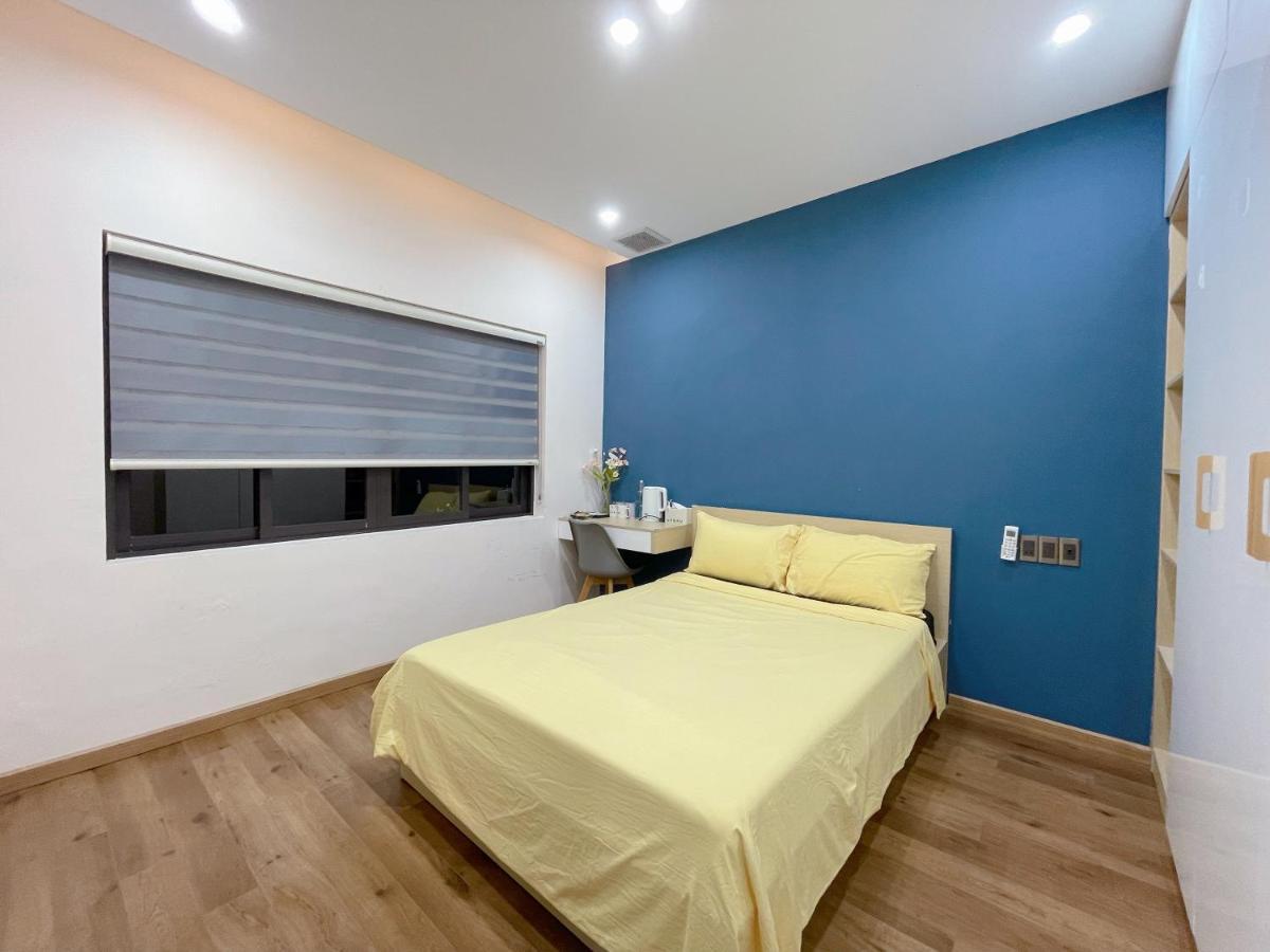 Aurora Homestay Quảng Ngãi Exteriör bild
