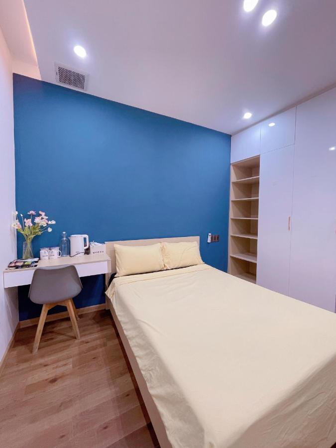Aurora Homestay Quảng Ngãi Exteriör bild